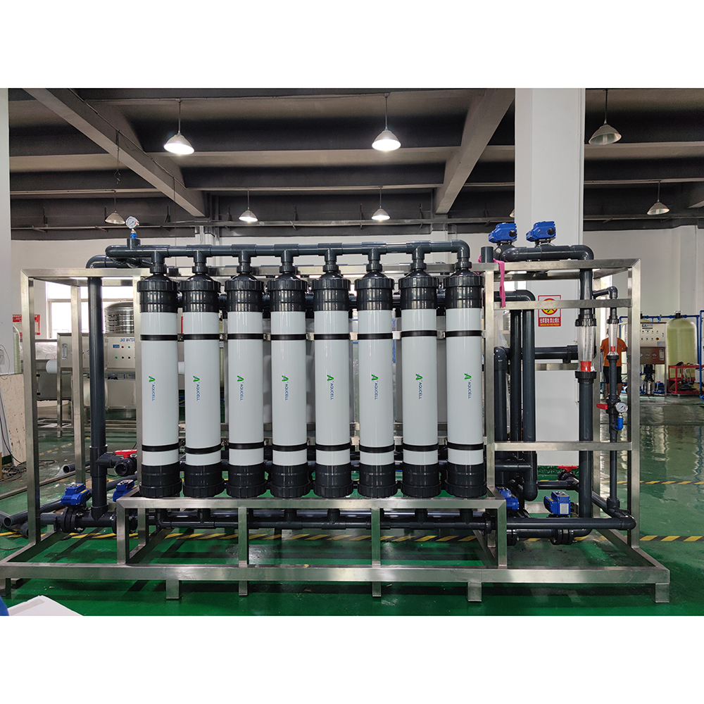 Water Treatment Machine J&D PACK